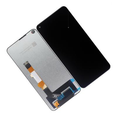 China Permanent LCD Display Touch Screen Display Assembly Warranty LCD Touch Screen Digitizer Replacement For Redmi Note 9T for sale