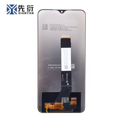 China LCD Display Touch Panel Display Assembly Touch Screen Digitizer Assembly Replacement Pantalla Screen For Redmi 9T for sale