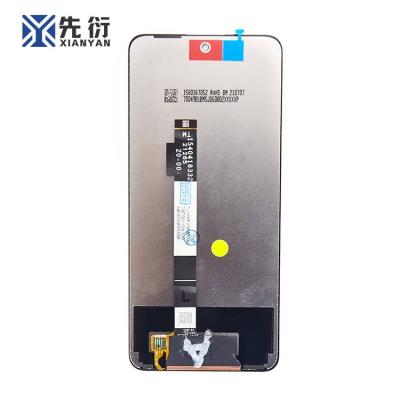 China LCD Display Touch Panel Display Assembly Touch Screen Digitizer Assembly Replacement Pantalla Screen For REDMI Note 10 pro 5G for sale