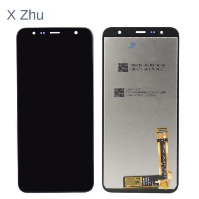 China Most Popular High Quality For Samsung J6 Plus LCD For Samsung J4 Plus LCD For Samsung J6 Plus J610 6.0 inch Display Screen for sale