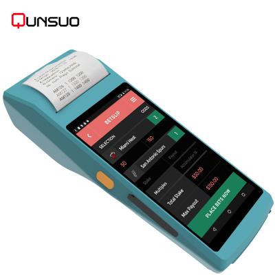 China Factory Direct Sale Rugged Computer Handheld Computer Cheapest Handheld Rugged Android Pdas Mobile Terminal Touch Screen POS Scanner Pdas for sale