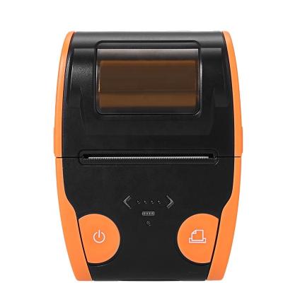 China Cheap 48mm POS 58mm BT Receipt Wireless Portable Thermal Printer With Driver for sale