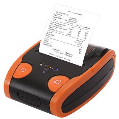 China 48mm Android BT Mini Wireless Receipt Printer for sale