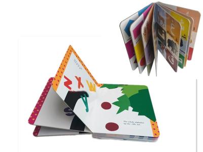 China Professional Print Childrens Book Interesting Story Book Printing Coated Matt Paper for sale