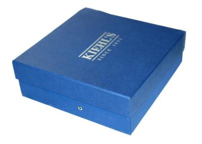 China Upscale Packaging Box Printing , Custom Gift Box Printing Die Cut / Glue Processing for sale