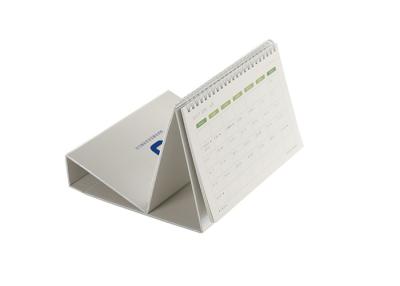 China Perfect Binding Business Calendar Printing Services Coated 300gsm Card Material for sale