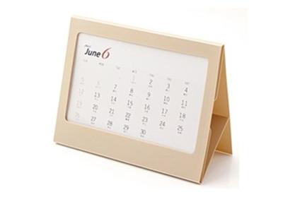 China Personalised Calendar Printing , Anniversary Corporate Calendar Printing For Gift for sale