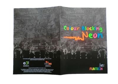 China Coated Gloss Art Paper A5 Booklet Printing , 8 Page Booklet Printing Offset Color for sale