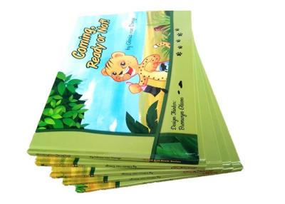 China Children's Book Printing, Case Bound Book Printing for sale