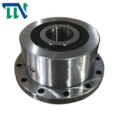 China food & Beverage Factory FBF37 Contact Non Let Go Clutch One Way Roller Shaft Bearing Overflowing Clutch for sale