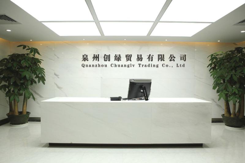 Verified China supplier - Quanzhou Chuanglv Trading Co., Ltd.