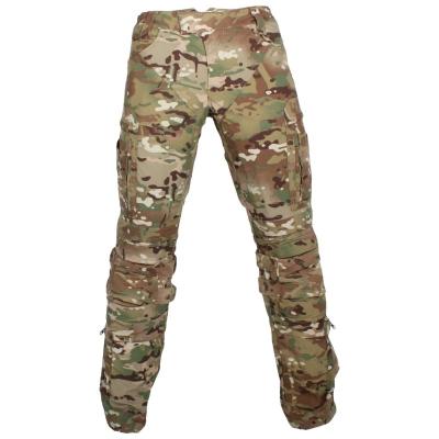 China QUICK DRY Soft Shell Tactical Pants Outdoor Polyester G2 Cotton Training Plus Size Military Fans Cargo Pants for sale