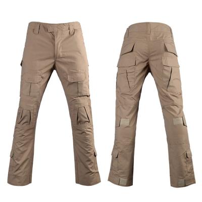 China Wicking Good Quality QUICK DRY Waterproof Tactical Pants Moisture Cargo Military Cargo Pants For Men for sale