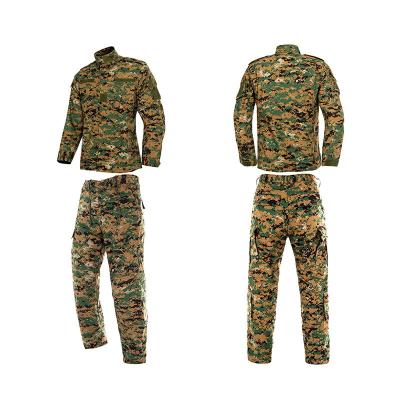 China Purchasing Military Uniform UV Proof Breathable Waterproof Uniform Windproof Good Quality Breathable Military Uniform for sale