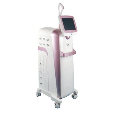 China Commercial DPL Laser Hair Removal Machine Laser Removal Machine Face Hair Remover for sale