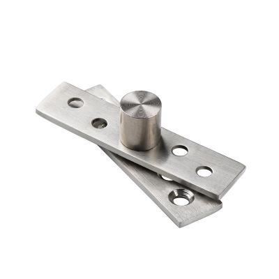 China 360 Degree Swivel Contemporary Stainless Steel Rotary Door Rotating Hinge for sale