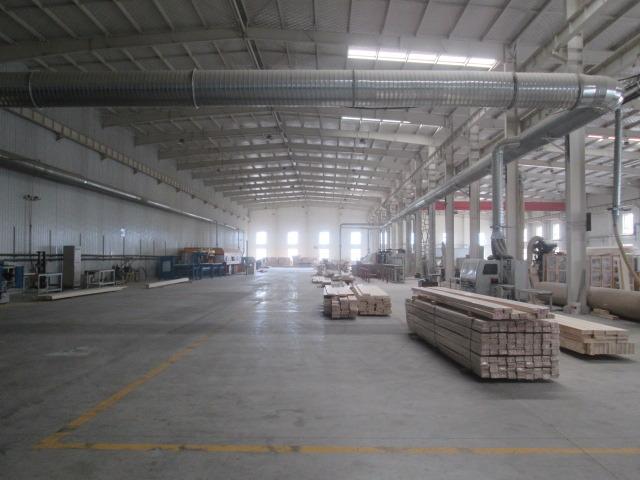 Verified China supplier - Liaoning Kingspine Wooden Structure Technology Co., Ltd.