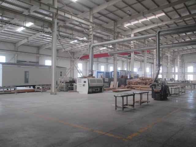 Verified China supplier - Liaoning Kingspine Wooden Structure Technology Co., Ltd.