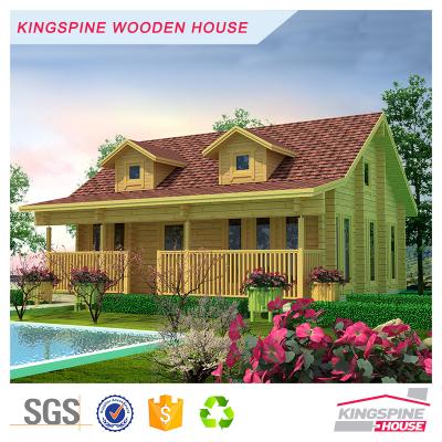 China Low Cost Good Prices New Small Living Villa Design for sale