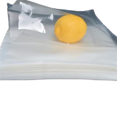 China Wholesale High Quality Clear Transparent Vacuum Bag Food Moisture Proof Bags for sale