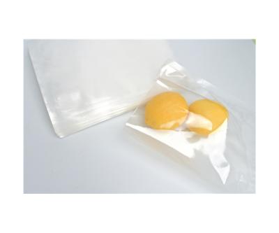 China Vacuum Bag Seal Package Grain Vacuum Moisture Proof Transparent Pouch Printed Packaging Bag for sale