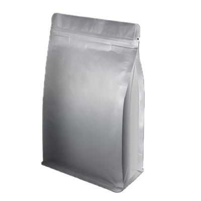 China Food Factory Outlet Aluminum Foil Sack Resealable Packaging Bags for sale