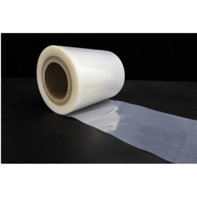 China Moisture Proof Transparent Manual Stretch Wrapping Factory Price Plastic Roll Film For Packaging for sale