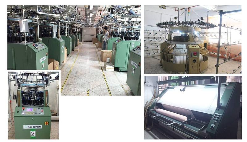 Verified China supplier - Guangzhou Jialiyi Knitting Industrial Co., Ltd.