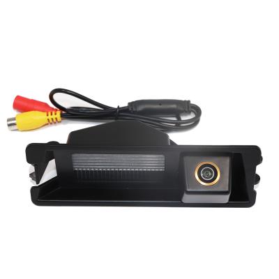 China Waterproof 175 Degree AHD 1080P For Nissan March Renault Special Vehicle Rear Backup View Camera for sale