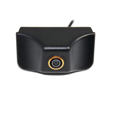 China Waterproof 170 Degree Car Front View Logo Camera For Jeep Cherokee Night Vision Positive Waterproof for sale