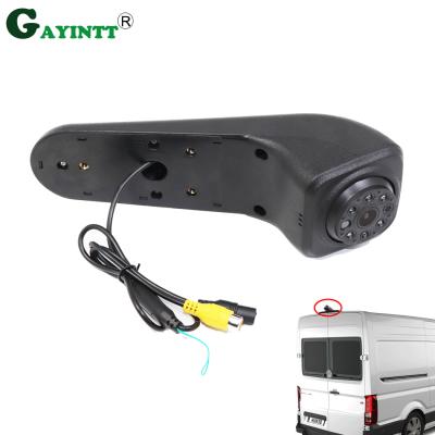 China Waterproof HD Car Brake Light Rear View Camera Parking For Volkswagen VW Crafter MAN TGE Waterproof Night Vision for sale