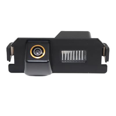 China Waterproof 175 Degree HD 1080P Car Rear View Camera For Hyundai I10 I20 I30 Rohens Solaris Genesis Coupe Elantra Verna Night Vision AHD for sale