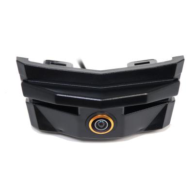 China Waterproof 175 Degree Fisheye Car Front View Camera For Toyota Alpha 2018 2019 2020 HD Front Grille Camera for sale