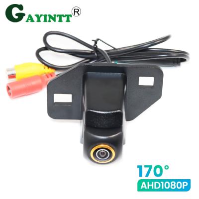 China Waterproof 170 Degree 1080P AHD Vehicle Car Rear View Parking Camera For Toyota ALPHA 2018 2019 Parking Aids for sale