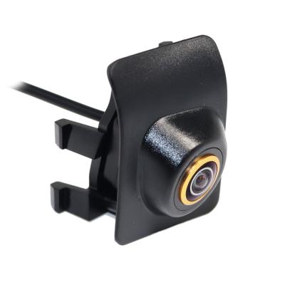 China Front View Camera BMW Car Waterproof Fisheye Lens 170 Degree For 1 Series Vehicle CCD Chip Parking Camera for sale