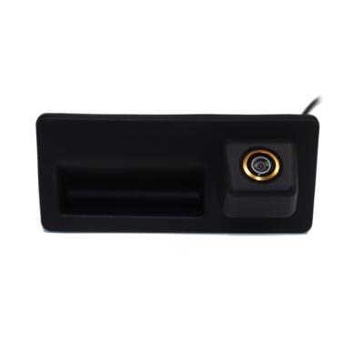 China Waterproof For VW 175 Degree AHD 1080P Special Vehicle Trunk Handle Rear View Camera For Audi for sale