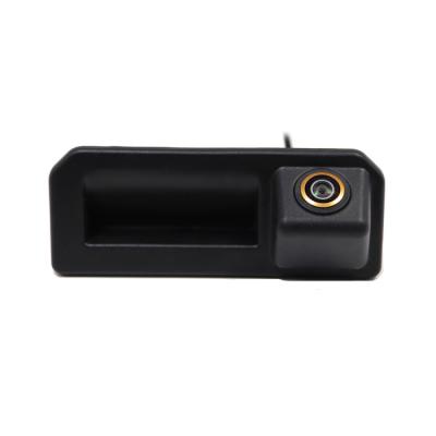 China Waterproof Car 175 Degree AHD 1080P Vehicle Rear View Camera Lens Special Trajectory For Audi Q2 Q2L Q5L A5 For Skoda for sale