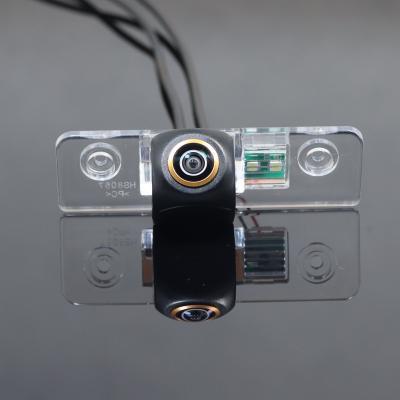 China Full HD AHD 1080P Fisheye Lens Waterproof Car Vehicle Reverse Rear View Camera 170 Degree For Skoda Octavia for sale