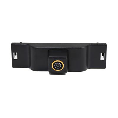 China Waterproof 170 Degree HD Night Vision Car Front View Forward Camera For Subaru Forester Grill Front Cam for sale