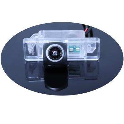 China 170 Degree Waterproof Vehicle HD 1080P Car Rear View Camera For Citroen C2 C3 C4 C5 C6 C8 Nervous Expedition SpaceTourer Berlingo MPV DS3 DS5 for sale