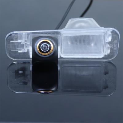 China Full HD AHD 1080P Fisheye Lens Waterproof Car Vehicle Reverse Rear View Camera 170 Degree For KIA K2 Rio Sedan for sale