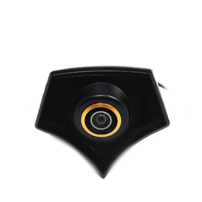 China Waterproof 170 Degree Night Vision Car Front View Camera For Mazda 2 3 5 6 Vehicle Logo Camera CX5 CX7 Logo Mark HD Front Camera for sale