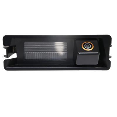 China Waterproof For Nissan March Renault Logan 175 Degree AHD 1080P Special Vehicle Rear Reversing View Camera for sale