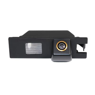 China Waterproof 170 Degree 1080P AHD Vehicle Car Rear View Camera Reverse For Opel Astra Corsa Meriva Vectra Zafira FIAT Grand Punto for sale