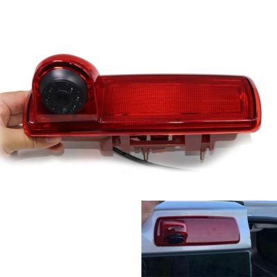 China Waterproof Car Brake Light Rear View Backup Camera For Opel Vauxhall Vivaro Renault Trafic Traffic 3 2014 Lightweight Parking Reverse Camera for sale