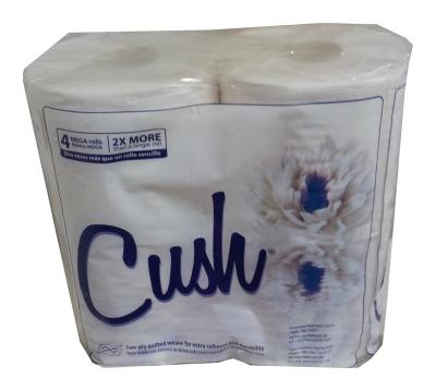 China Mix Wood Pulps Soft Toilet Paper Custom Wholesale Toilet Paper Manufacturer for sale