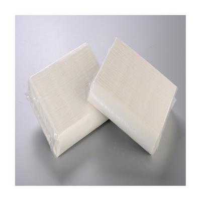 China Mix Wood Pulps Recycled Waste Paper Interleaved Paper Napkin Sanitary Napkins for sale