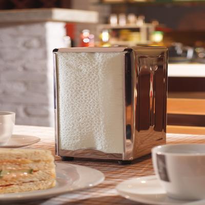 China White Tissue Dispenser Napkin Tissue Paper Napkin Table Napkin Cloth for sale