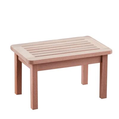 China Wholesale Craft Wood Products Modern Simple Factory Simplicity Coffee Table Handcrafted Modern Model for sale