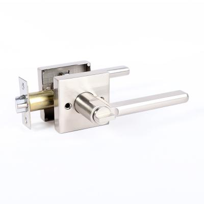 China For Room Smart Door Entry Design Lever Handle Cylindrical Zinc Alloy Door Lock Price for sale